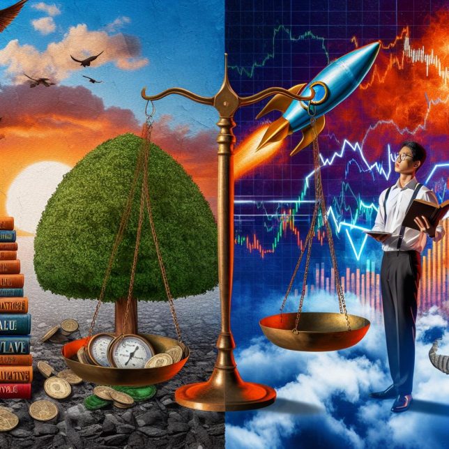 Value Investing vs. Growth Investing: Key Differences