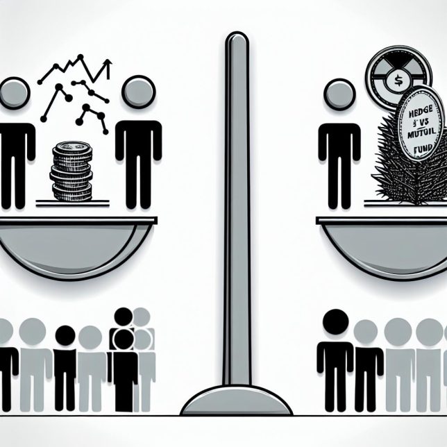 Hedge Funds vs. Mutual Funds: What’s the Difference?