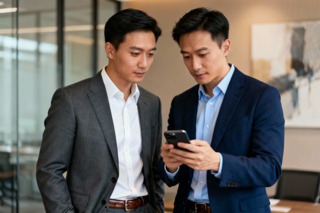 selecting the right broker