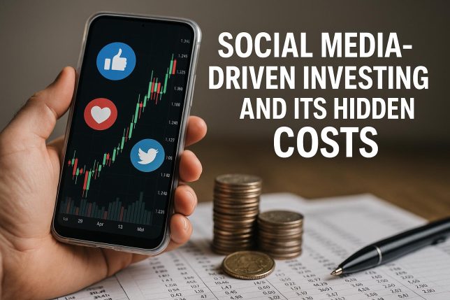 Social media driven investing and its hidden costs