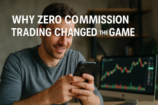 Why zero commission trading changed the game