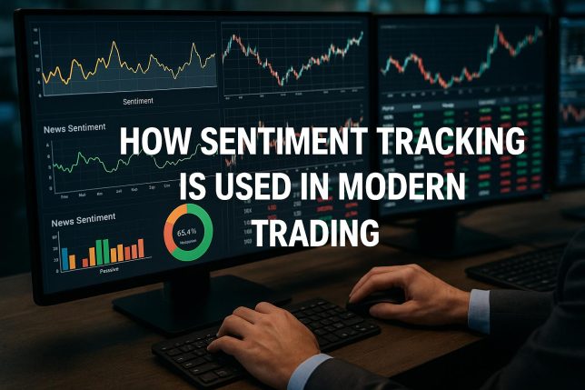How sentiment tracking is used in modern trading