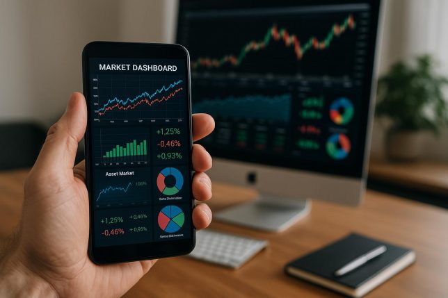 What modern investors can learn from market dashboards