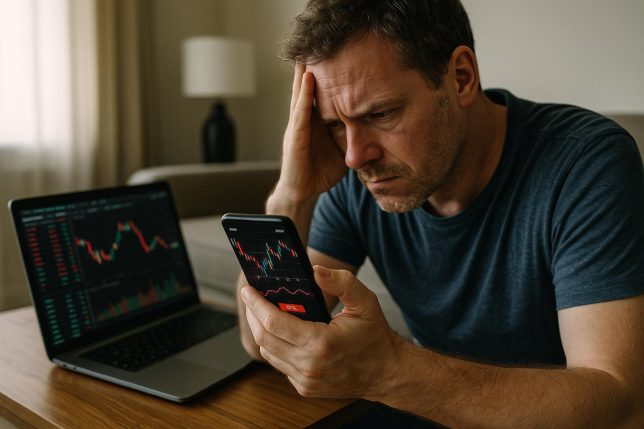 How instant access made trading harder for many people