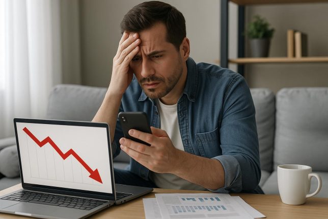 Modern investing habits that hurt long term returns