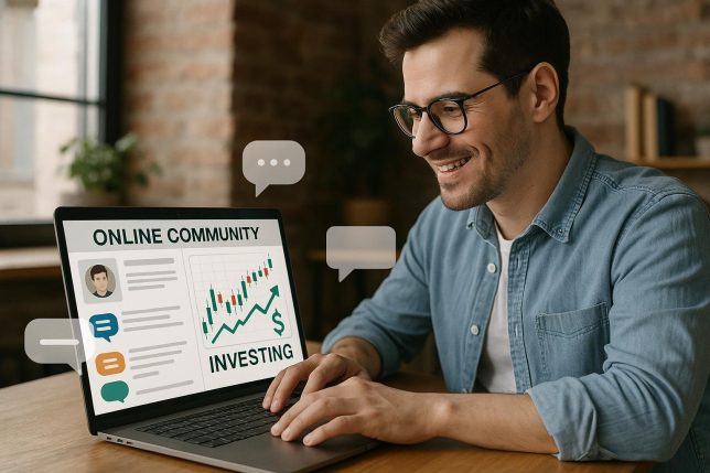 How online communities shape investing narratives