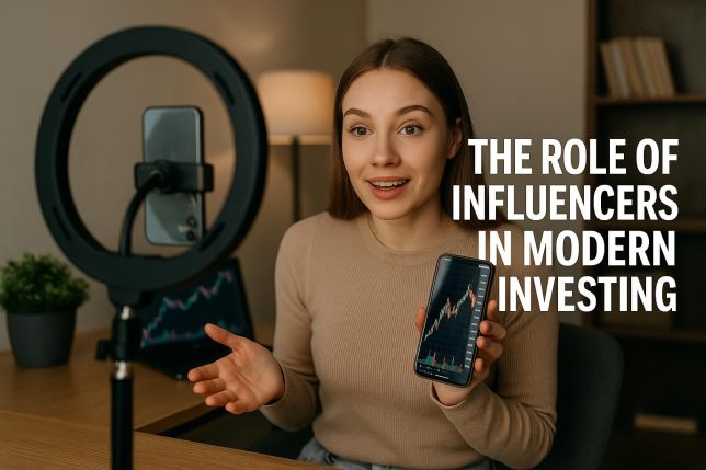 The role of influencers in modern investing