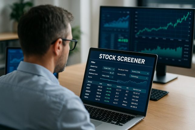 How screeners changed stock and market research
